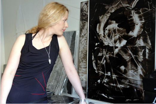 &agrave; l'atelier